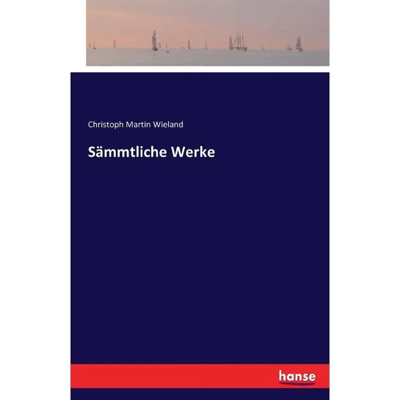 Sämmtliche Werke