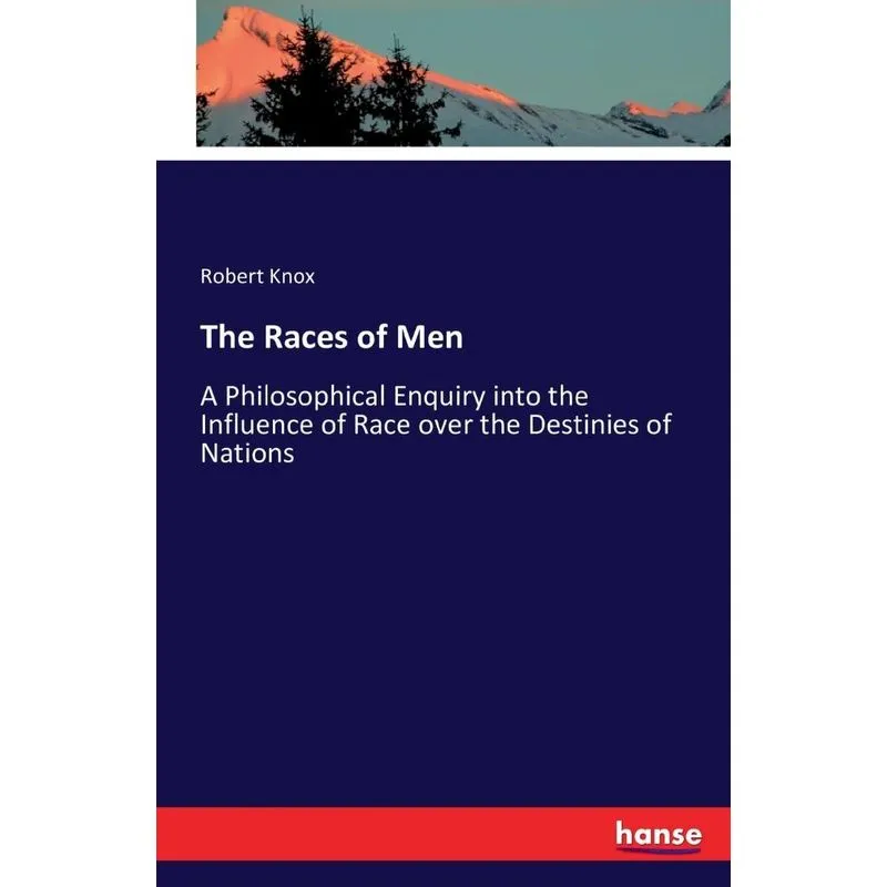 The Races of Men