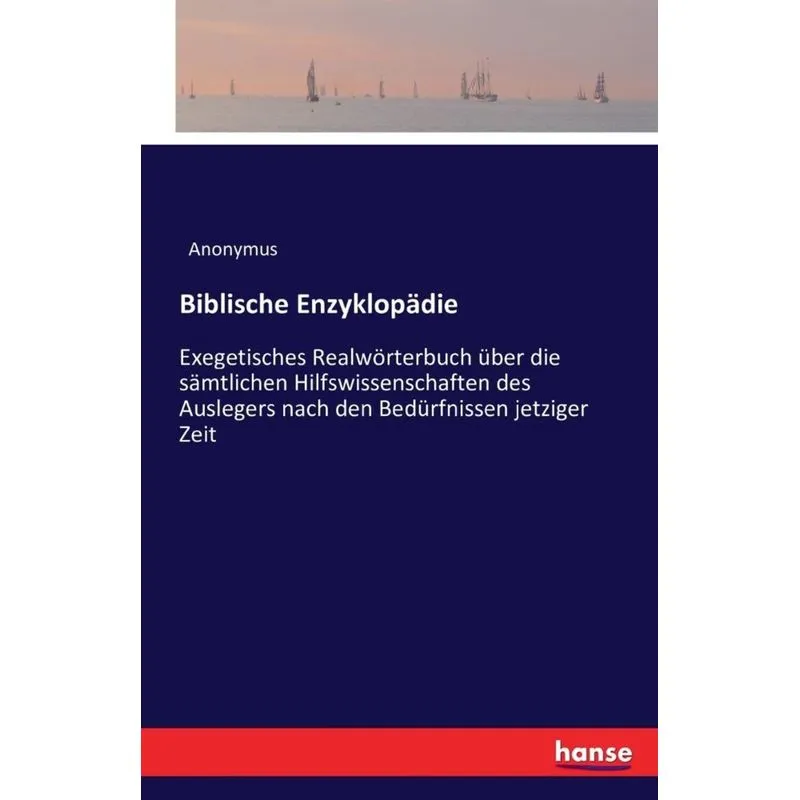 Biblische Enzyklopädie