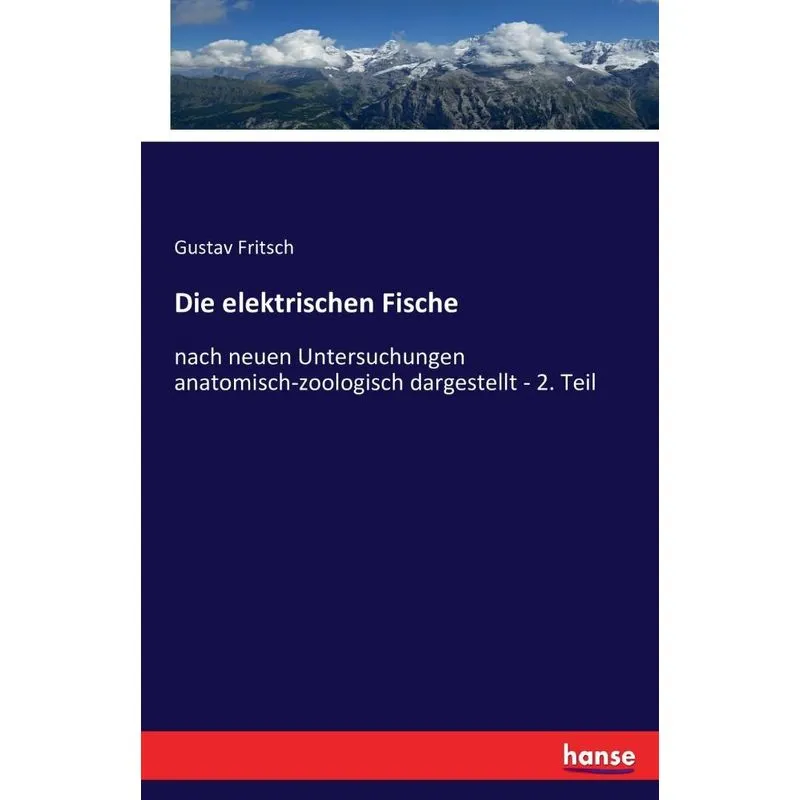 Die elektrischen Fische