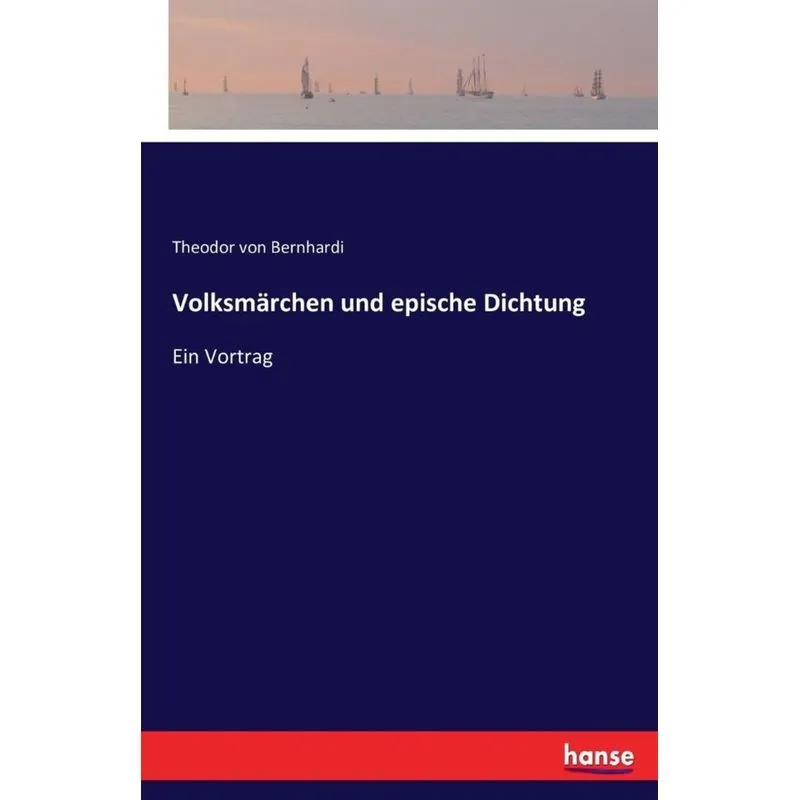 Volksmärchen und epische Dichtung