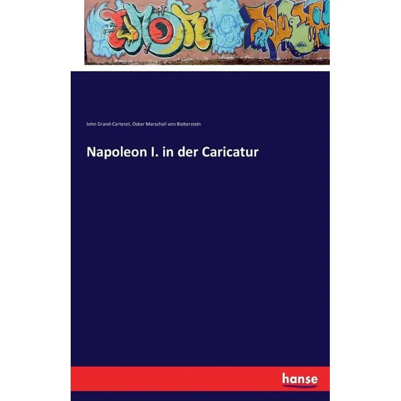 Napoleon I. in der Caricatur