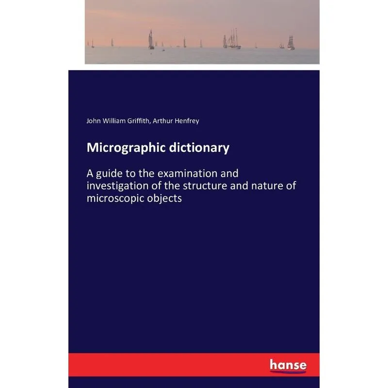 Micrographic dictionary
