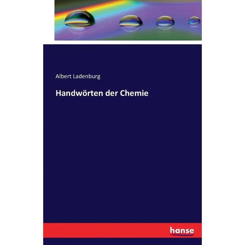 Handwörten der Chemie