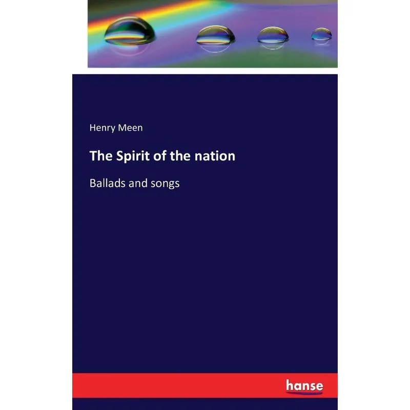 The Spirit of the nation