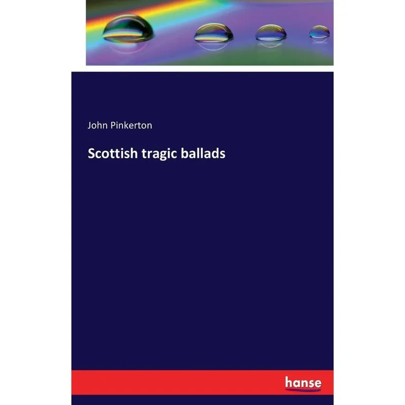 Scottish tragic ballads