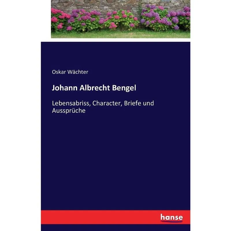 Johann Albrecht Bengel