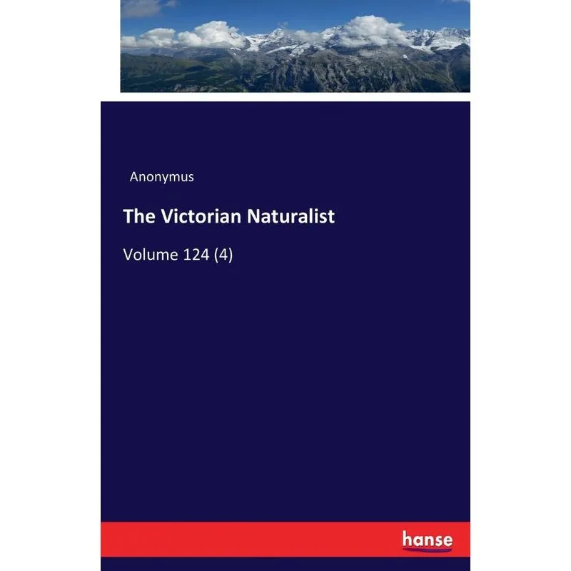 The Victorian Naturalist
