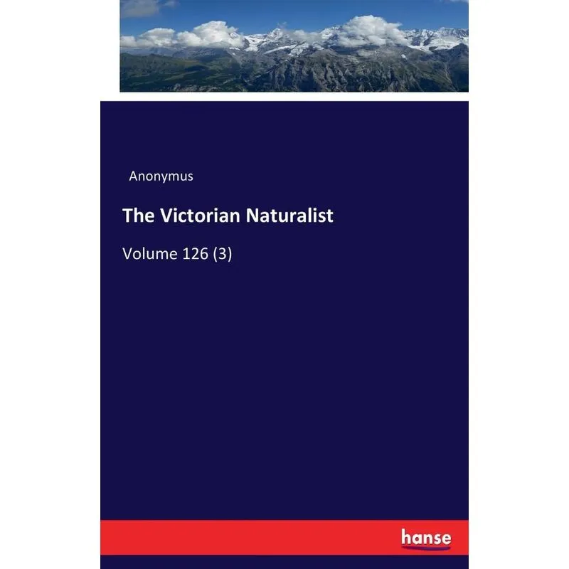 The Victorian Naturalist
