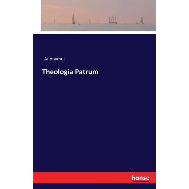Theologia Patrum