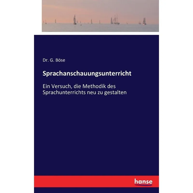 Sprachanschauungsunterricht