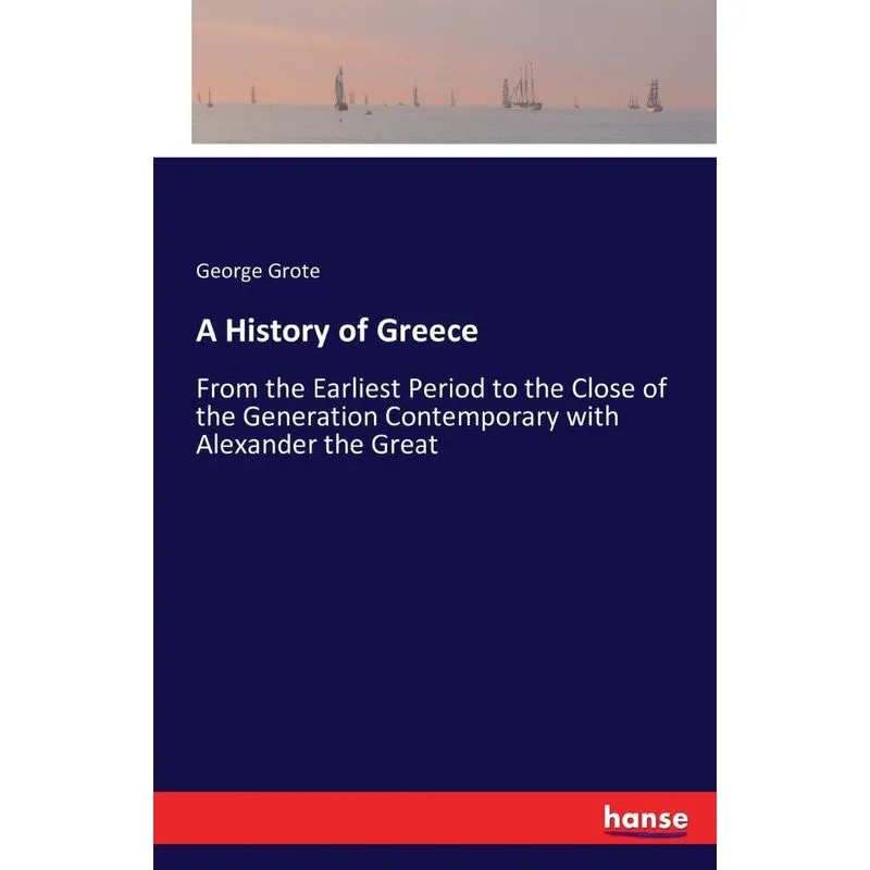 A History of Greece