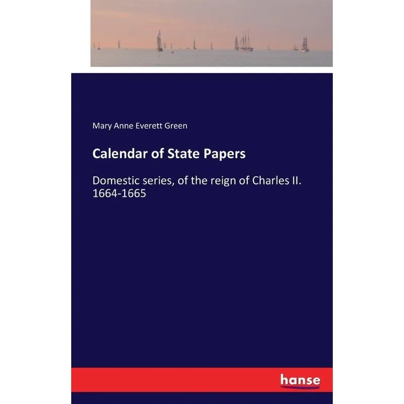 Calendar of State Papers