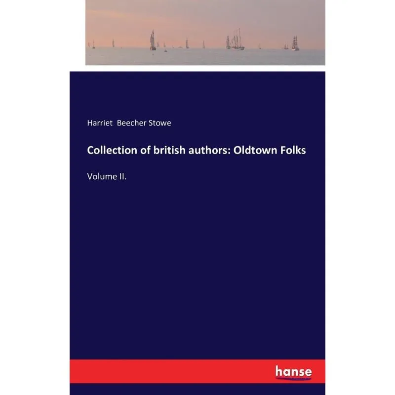 Collection of british authors