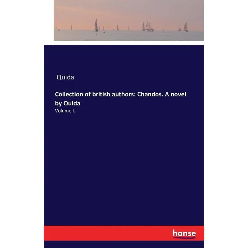 Collection of british authors
