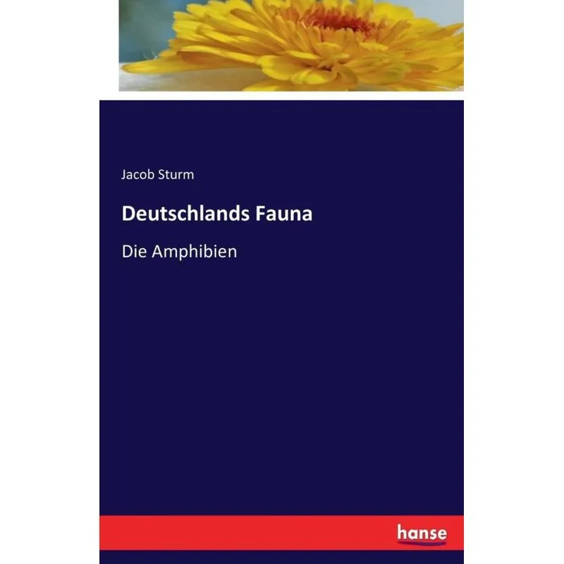 Deutschlands Fauna