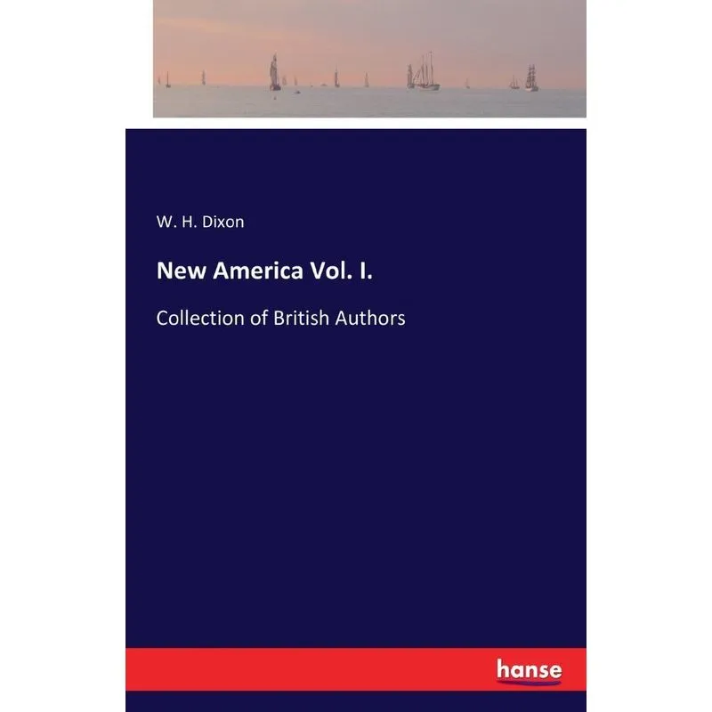 New America Vol. I.