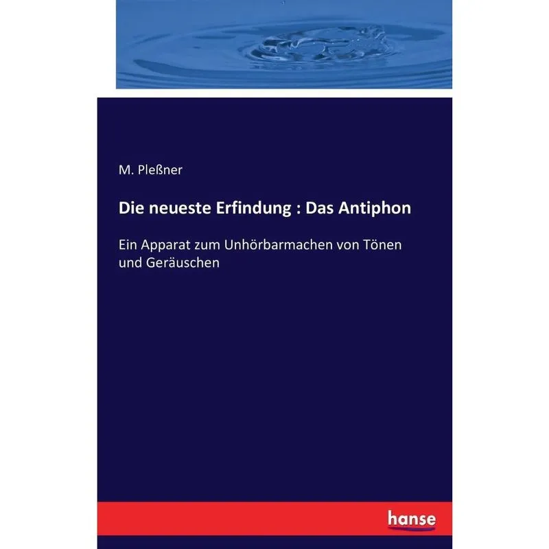 Die neueste Erfindung