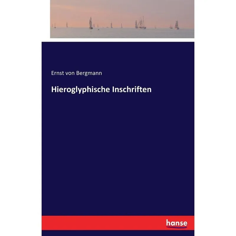 Hieroglyphische Inschriften
