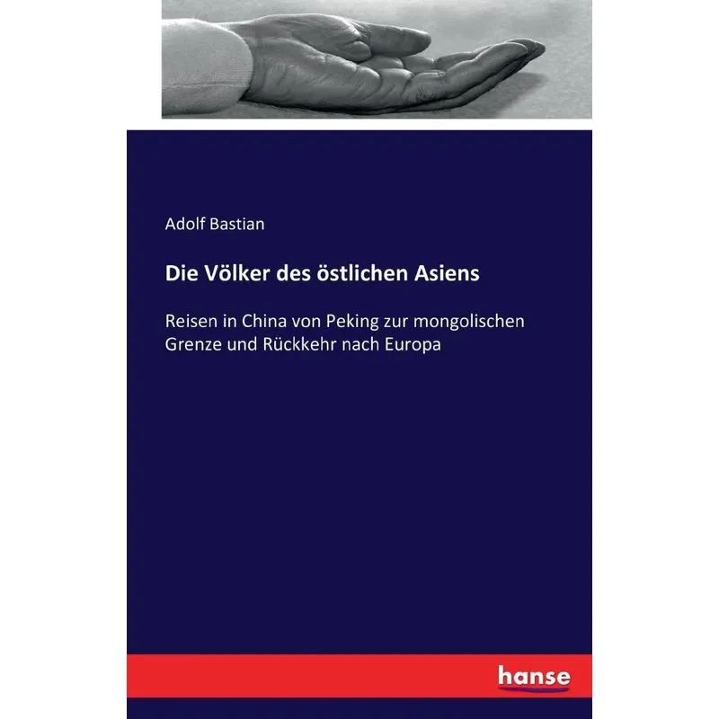Die Völker des östlichen Asiens