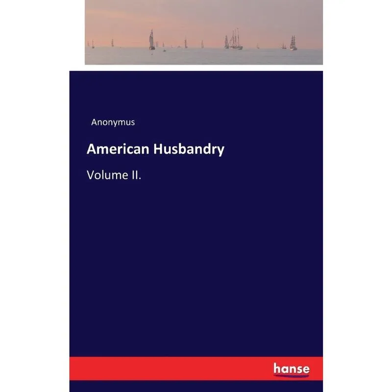 American Husbandry