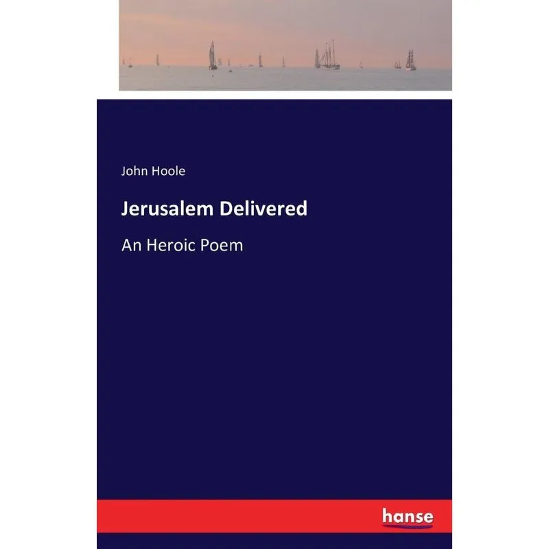 Jerusalem Delivered