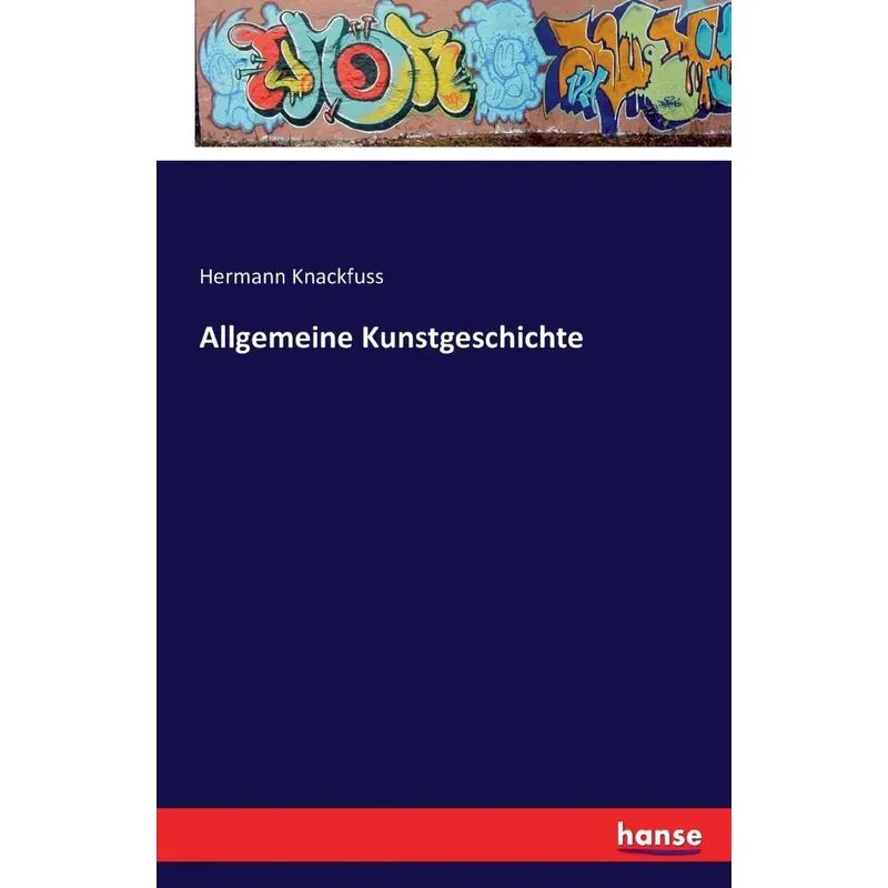 Allgemeine Kunstgeschichte