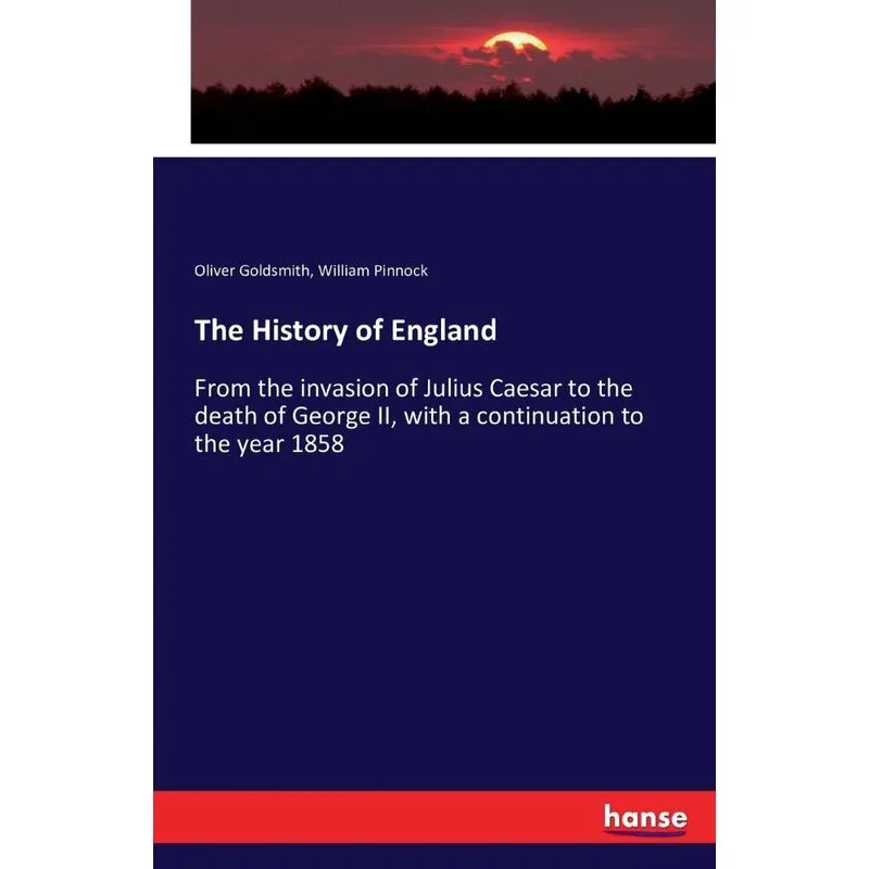 The History of England
