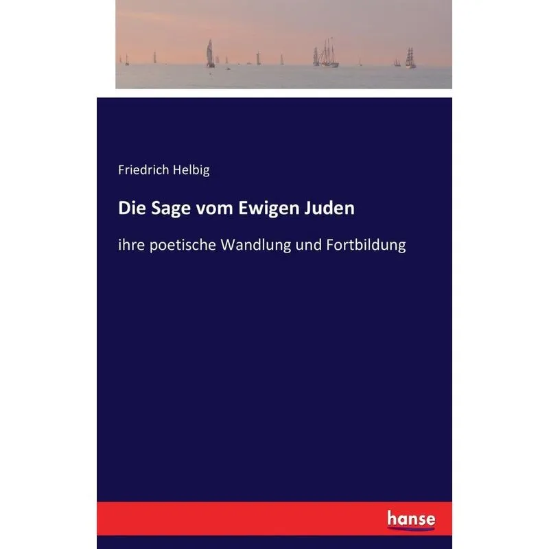 Die Sage vom Ewigen Juden