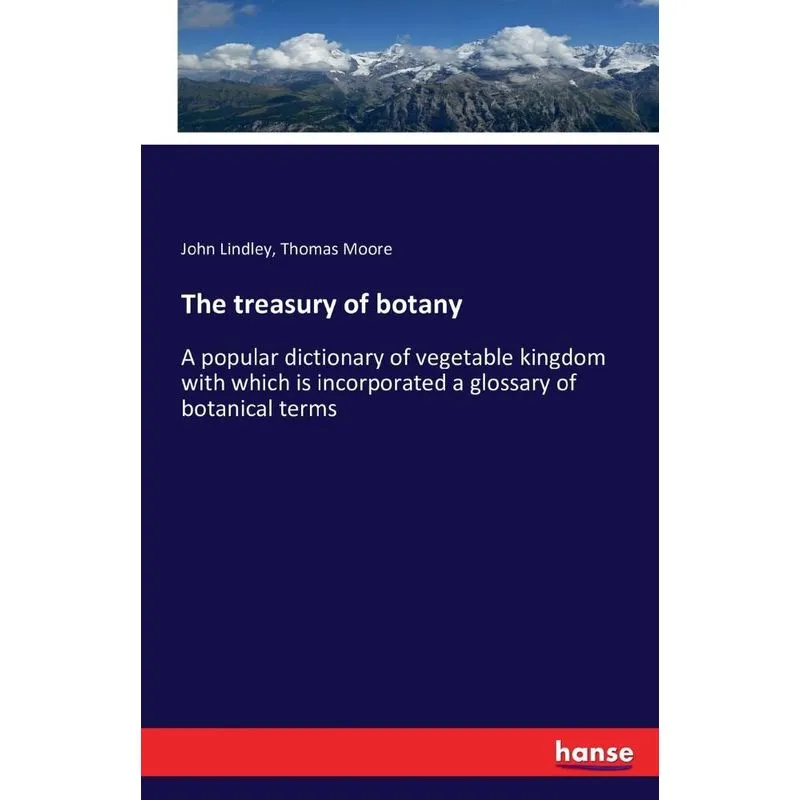 The treasury of botany