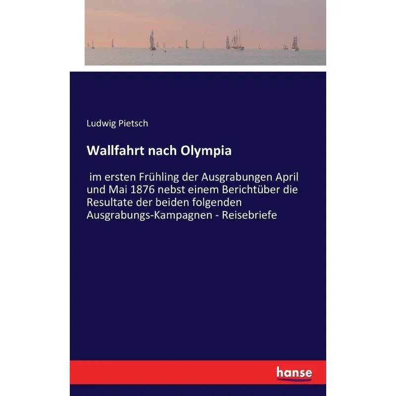 Wallfahrt nach Olympia