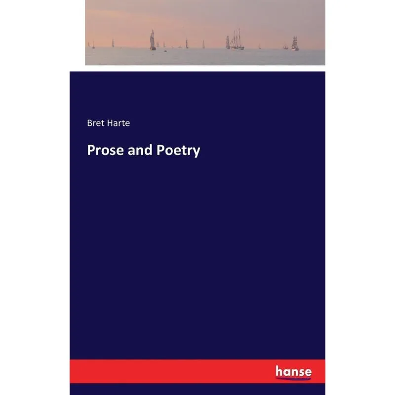 Prose and Poetry