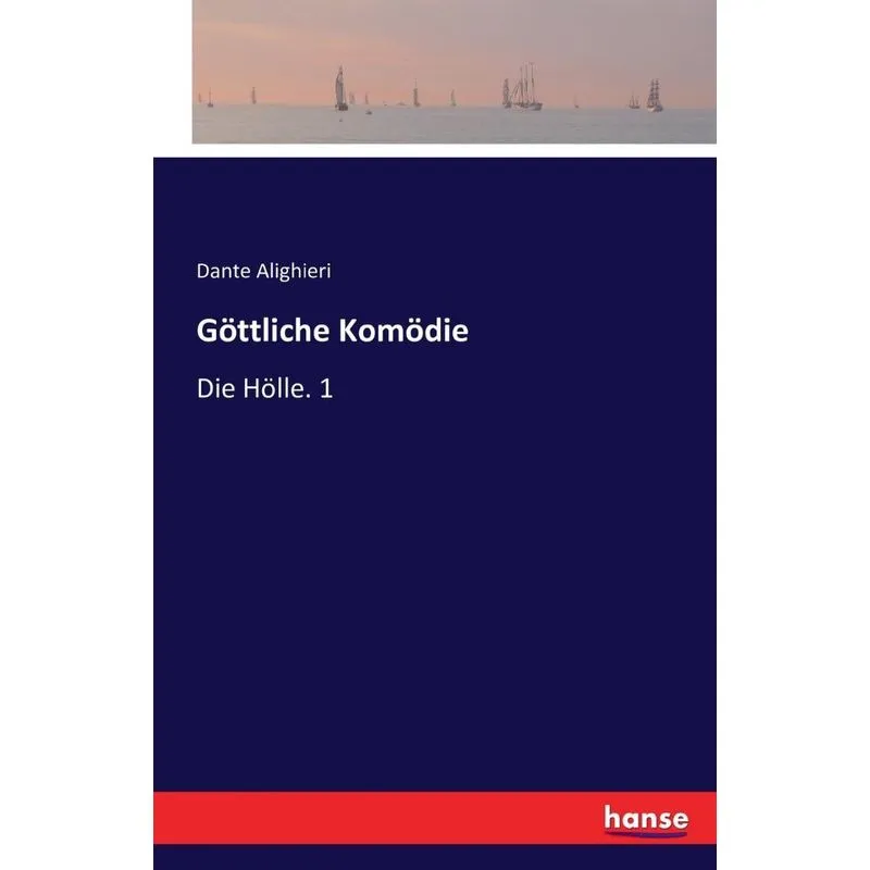 Göttliche Komödie