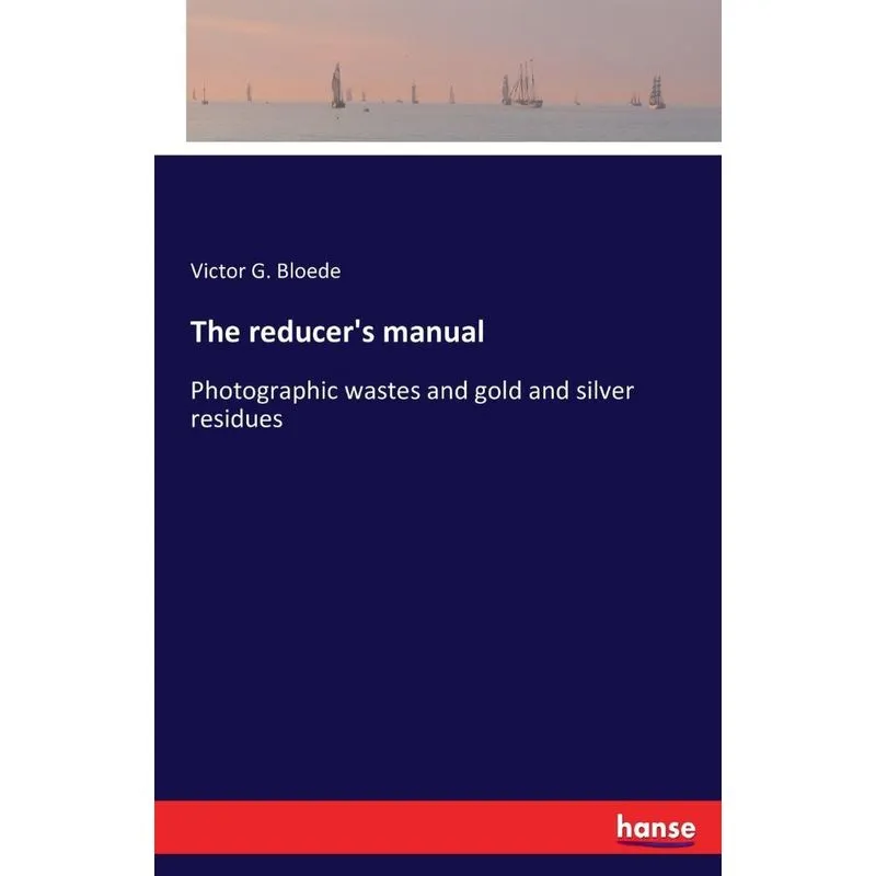 The reducers manual