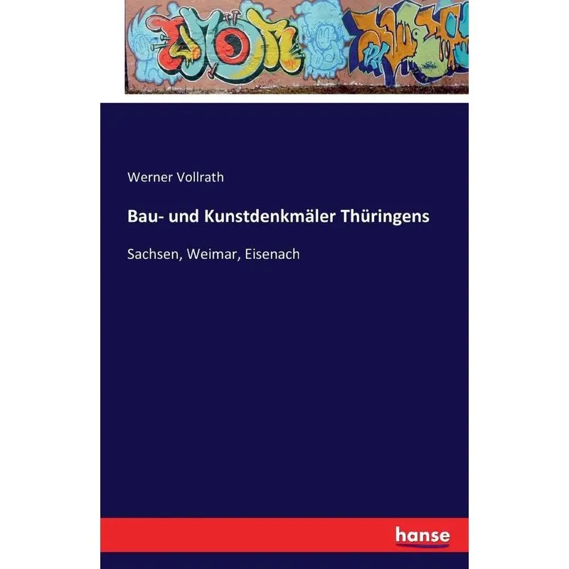 Bau- und Kunstdenkmäler Thüringens