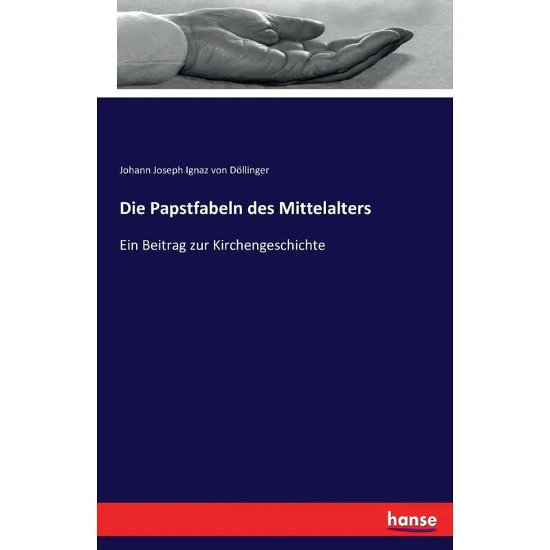 Die Papstfabeln des Mittelalters