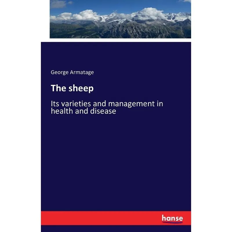The sheep