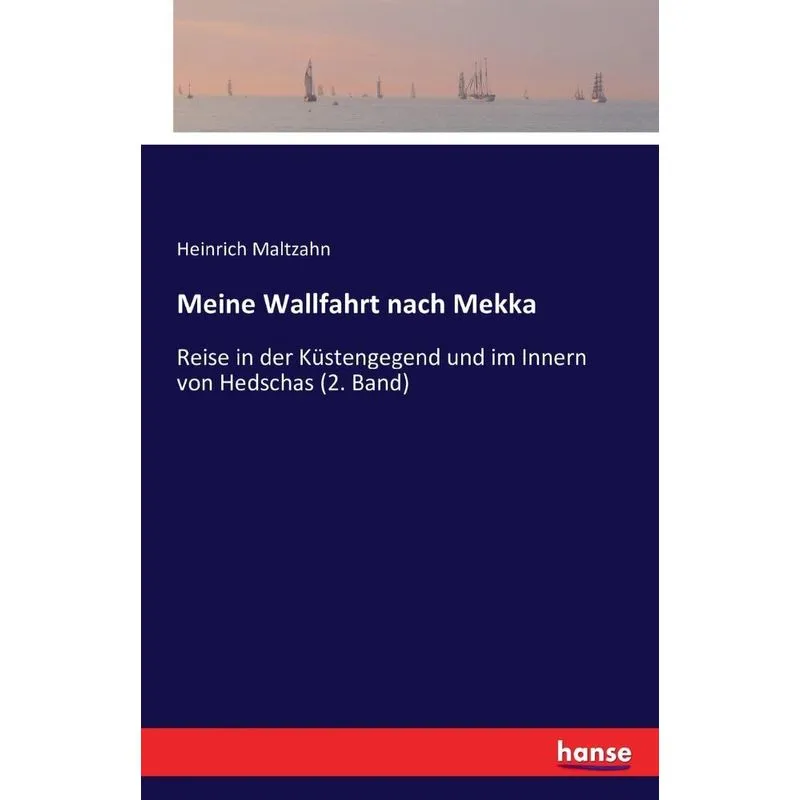 Meine Wallfahrt nach Mekka