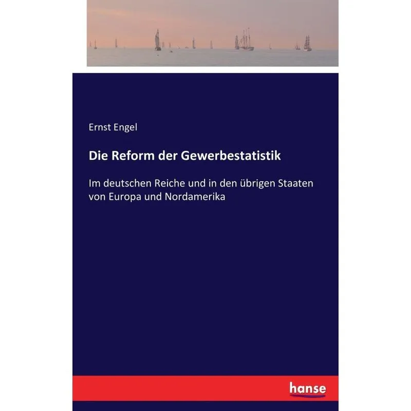 Die Reform der Gewerbestatistik