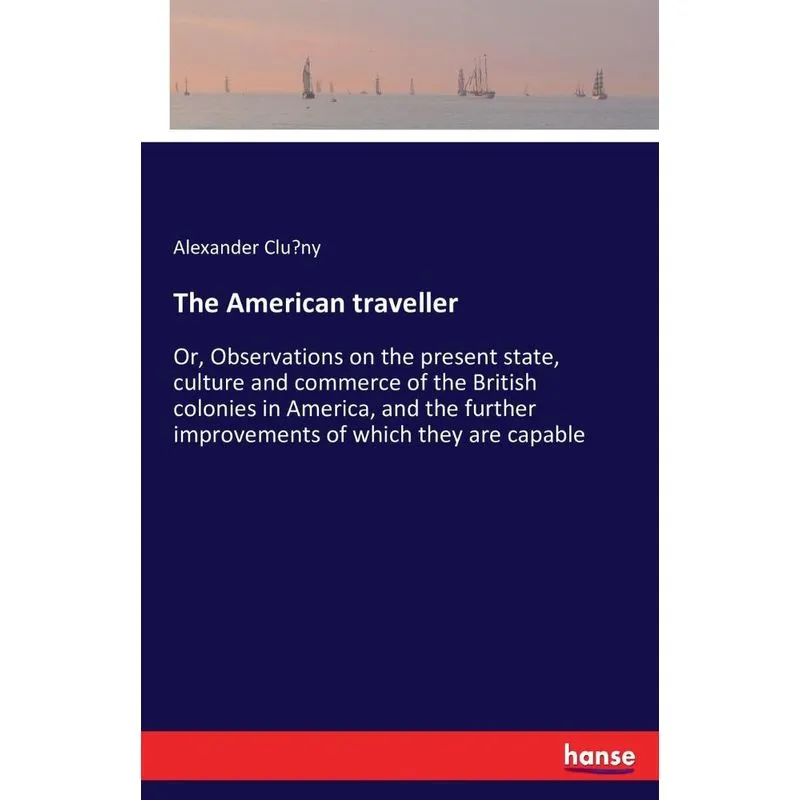 The American traveller