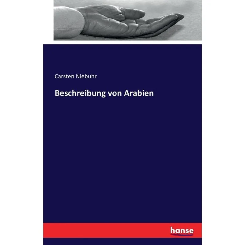 Beschreibung von Arabien
