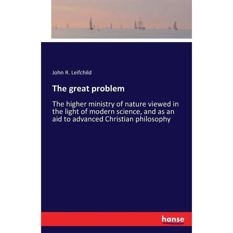 The great problem