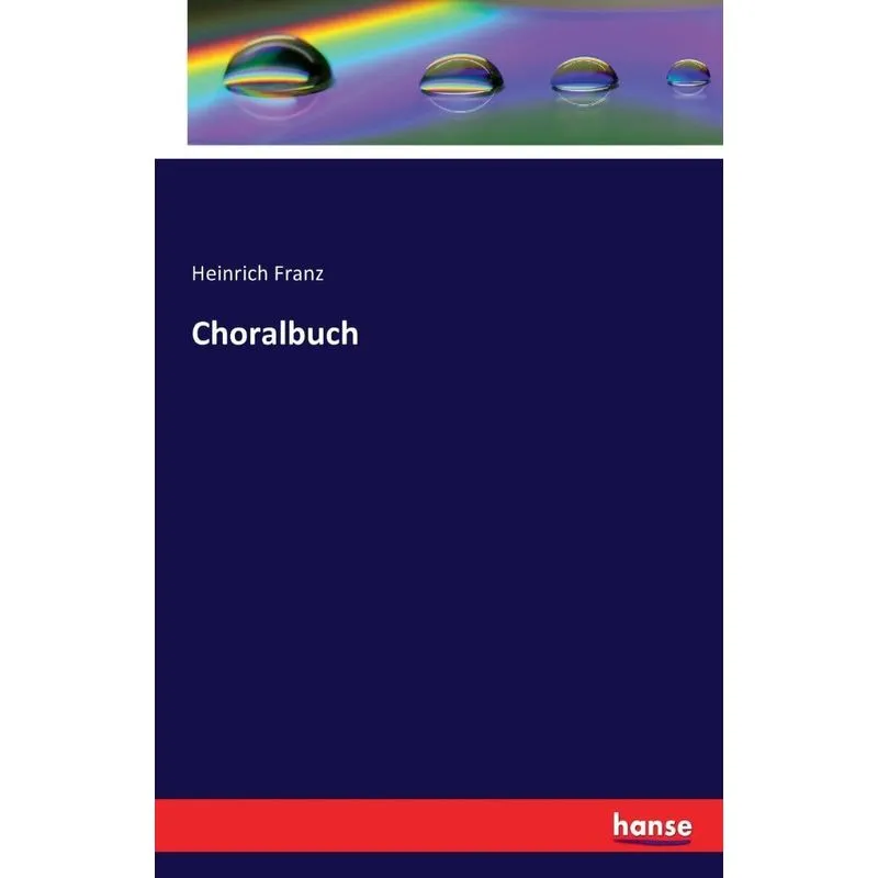 Choralbuch