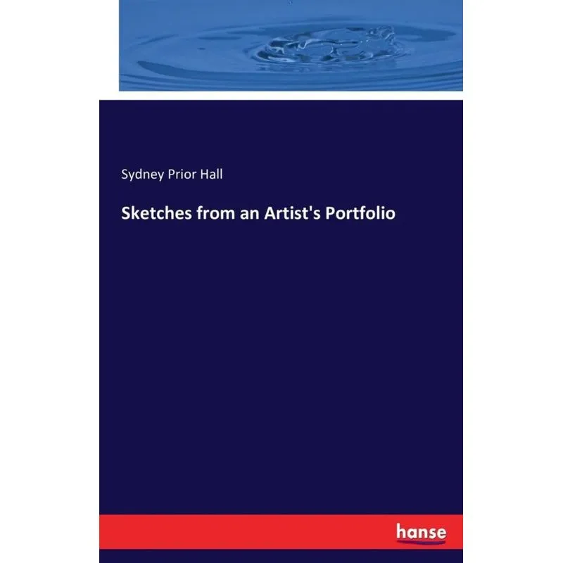 Sketches from an Artists Portfolio