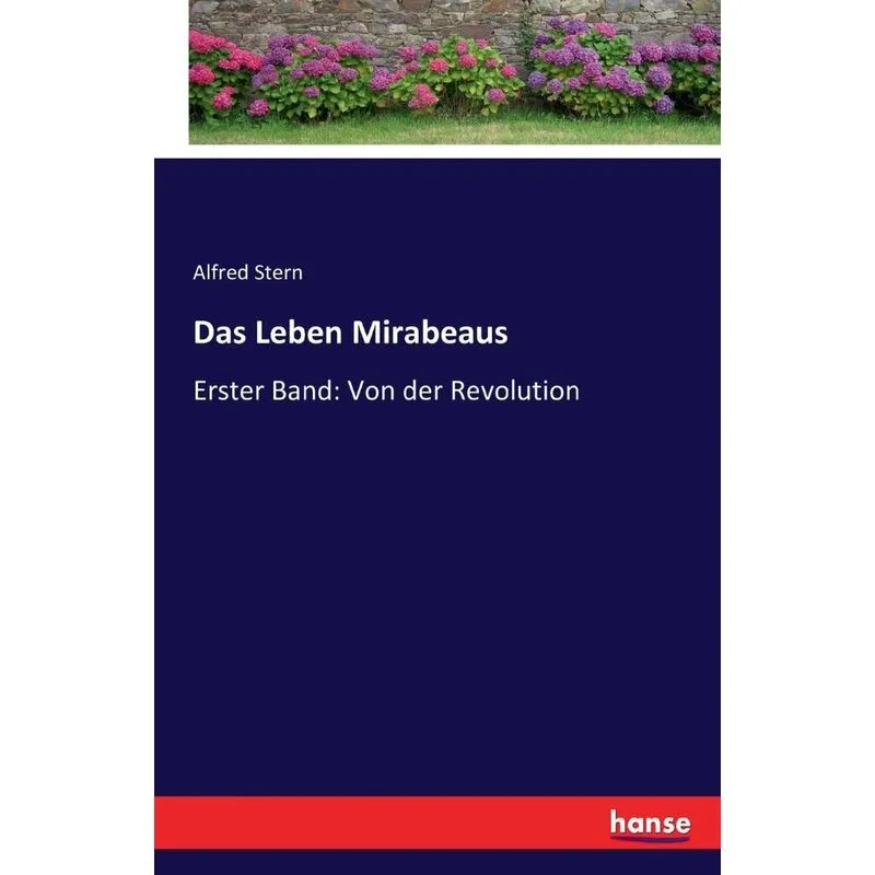 Das Leben Mirabeaus