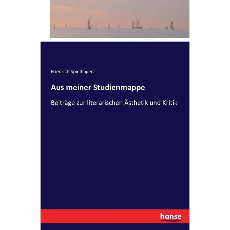 Aus meiner Studienmappe