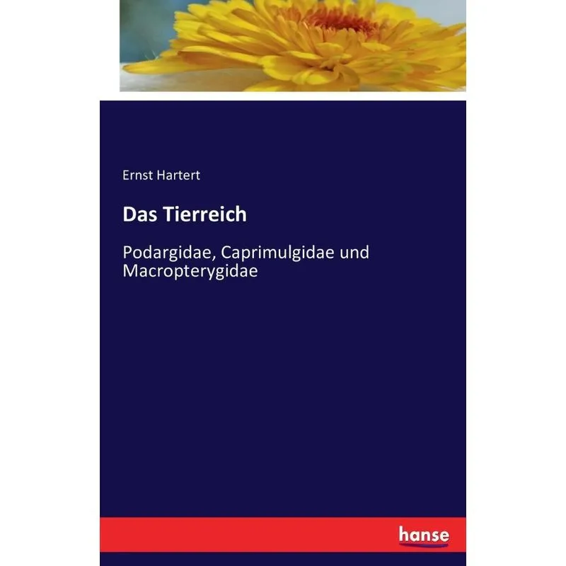 Das Tierreich