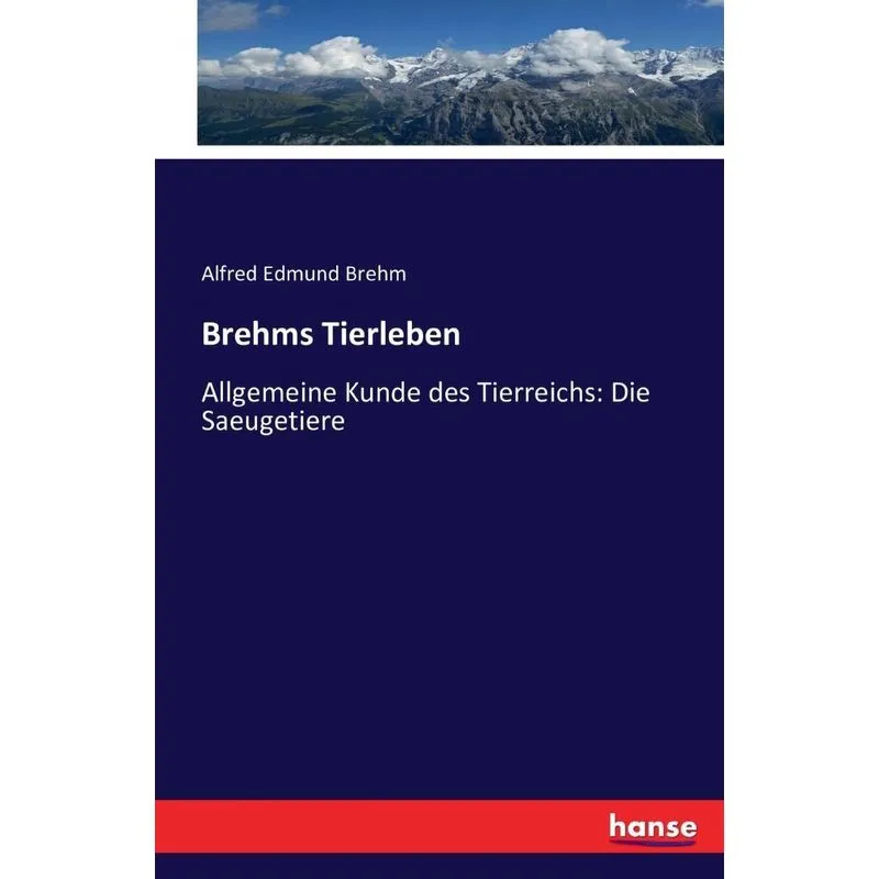 Brehms Tierleben