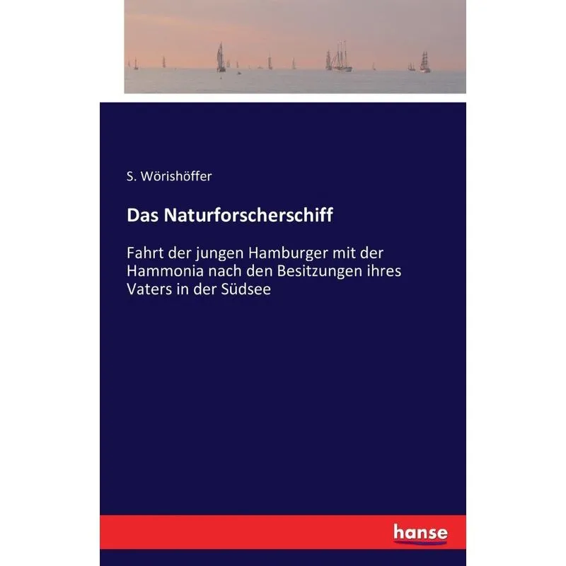 Das Naturforscherschiff