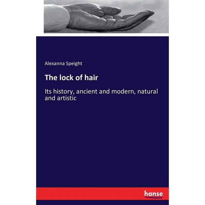 The lock of hair